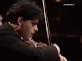 Vanessa-Mae plays Rossini\