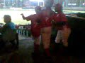 dominicanos  bailando