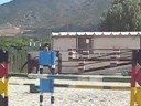 Jumping Oxer (: (1.15 High 1.20 Wide)