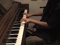 Welcome to the Black Prade piano Remake