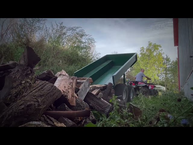 ATV Trailer in Cargo & Utility Trailers in Belleville