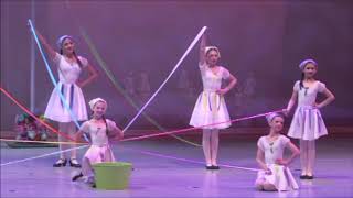 Character Spring Showcase 2019