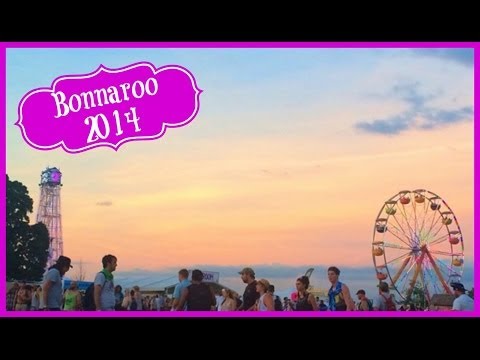 BONNAROO 2014! | Zedd, Skrillex, Vampire Weekend, Cherub, Arctic Monkeys | (June Journeys #12)
