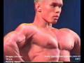 Sergey Litvinov 19 posing