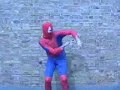 Spiderman Spiderman
