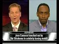 jose canseco knocked out
