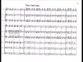 Graduation March w/Follow Along Score