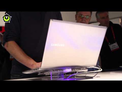 Hands-on: Samsung Series 7 Chronos