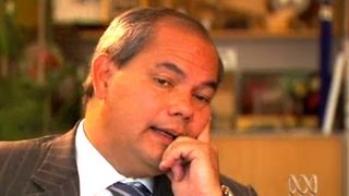MAYOR TOM TATE on ABC 7:30 report