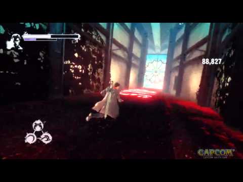 DmC: Devil May Cry - Une vingtaine de minutes de jeu à gamescom