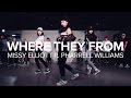 Where They From - Missy Elliott feat. Pharrell Williams / Mina Myoung Choreography