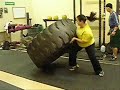 Tempe, AZ Strongman Coach - Training Day Tire+Stones Tempe, AZ Strongman Coach - Training Day Tire+Stones