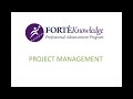 Click here to watch this video Project Management Process Groups