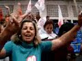 Djalma Berger comemora vit�ria (2)