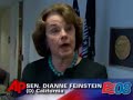 Feinstein Gives Details of Obama-Clinton Meeting