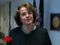 Feinstein Gives Details of Obama-Clinton Meeting