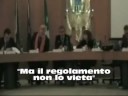 Consiglio Comunale carate - eliminati i cittadini