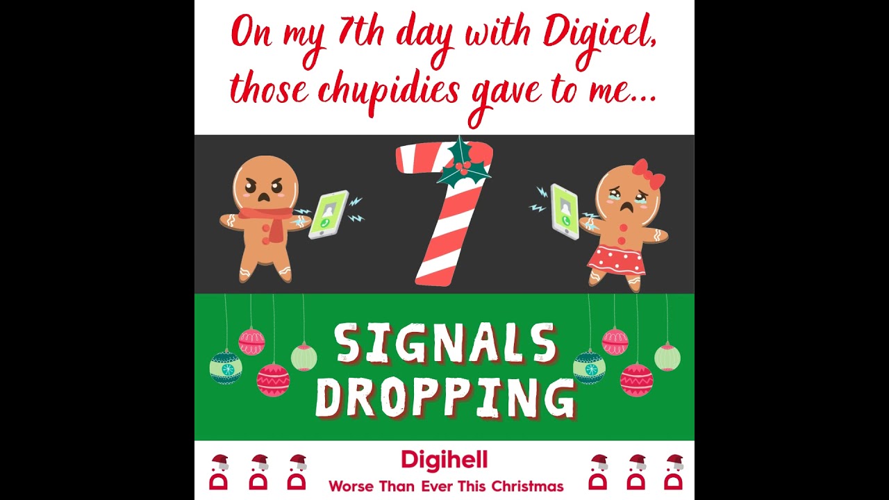 Digihell Day 7