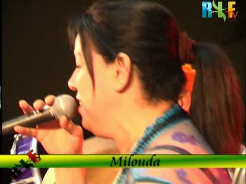 Live Milouda Alhoceima Sur Riftv.be Soiréee Musicale à Bruxelles