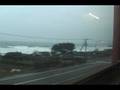 羽越本線 キハ40 車窓