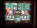 Laser retas KOF 2002