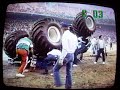 Bigfoot front flip 80\