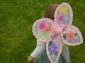Lopey running @ Fairy Festival Lopey running @ Fairy Festival