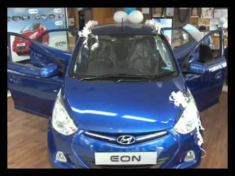 Hyundai EON New car launching
