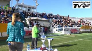 Presentación de todos los equipos de la base del Ciudad de Benidorm (Incluye video completo de la pr