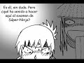 Raruto 8 (Otaku�s club) \"Tu no eres tu\" parte 3 de 3
