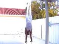 hand balancing