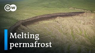 Climate change in Russia: Can Siberia’s permafrost be saved?