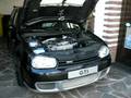 1.8T GTI lässt druck ab