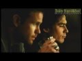 damon + alaric ;; [we were badass] spoilers 3x20