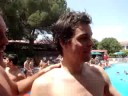 Il favoloso corso clanfe Sunshine di Andrea Pecile è arricchito questa volta dalla straordinaria partecipazione di Maestro Deivpat Poropat, che al Jam Camp di Giardini, Taormina dà lezione a tutti i