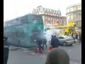 this was de funny thing i eva saw!!but not dat funny though!!!nd de bleedin fire brigade fuckers came after wen everythin was finished!!fuckin muppets!!