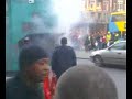 this was de funny thing i eva saw!!but not dat funny though!!!nd de bleedin fire brigade fuckers came after wen everythin was finished!!fuckin muppets!!