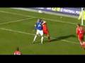 Evertoon v Liverpool Lescott penalty appeal