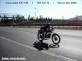 videos de kawasaki kh 125 cafe racer fabio gherardelli
