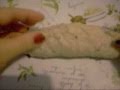 **cote Cuisine** Façonnage De Mes Baguettes -2techniques- Une Autre De Mes Passions ;]