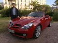 Mercedes SLK