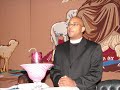 Pastor Darrin Harris