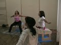 Personal Trainer Trieste - Lezione di gyrokinesis