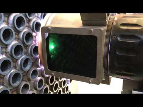 Maus MaTIG 500 CNC Orbital Welding Machine