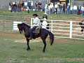 gil y su caballo bailador de Rancho Escondido