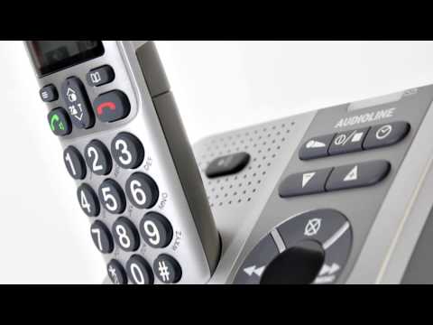 Seniorentelefon Audioline BigTEL 280