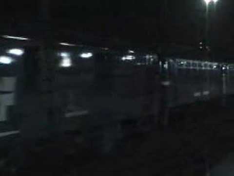 貨物列車　機関車回送