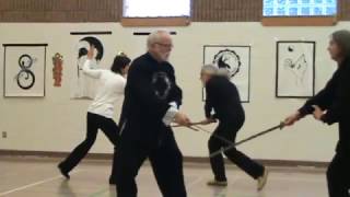 The Two-person Sword Experience