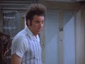 Kramer in jeans from Seinfeld (episode 7x23 - The Wait Out)