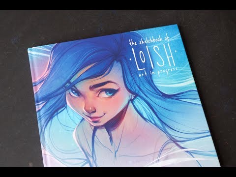 The Art of Loish: A Look Behind the Scenes books pdf file